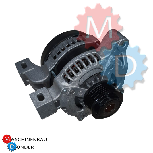 Lichtmaschine für Volvo Ford 120A Original DENSO 104210-3550