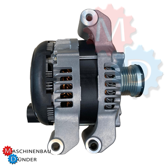 Lichtmaschine für Maserati / Ferrari 200A Original DENSO NEU 104211-0570