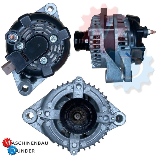 Lichtmaschine für Jeep 150A Original DENSO NEU 104211-9090