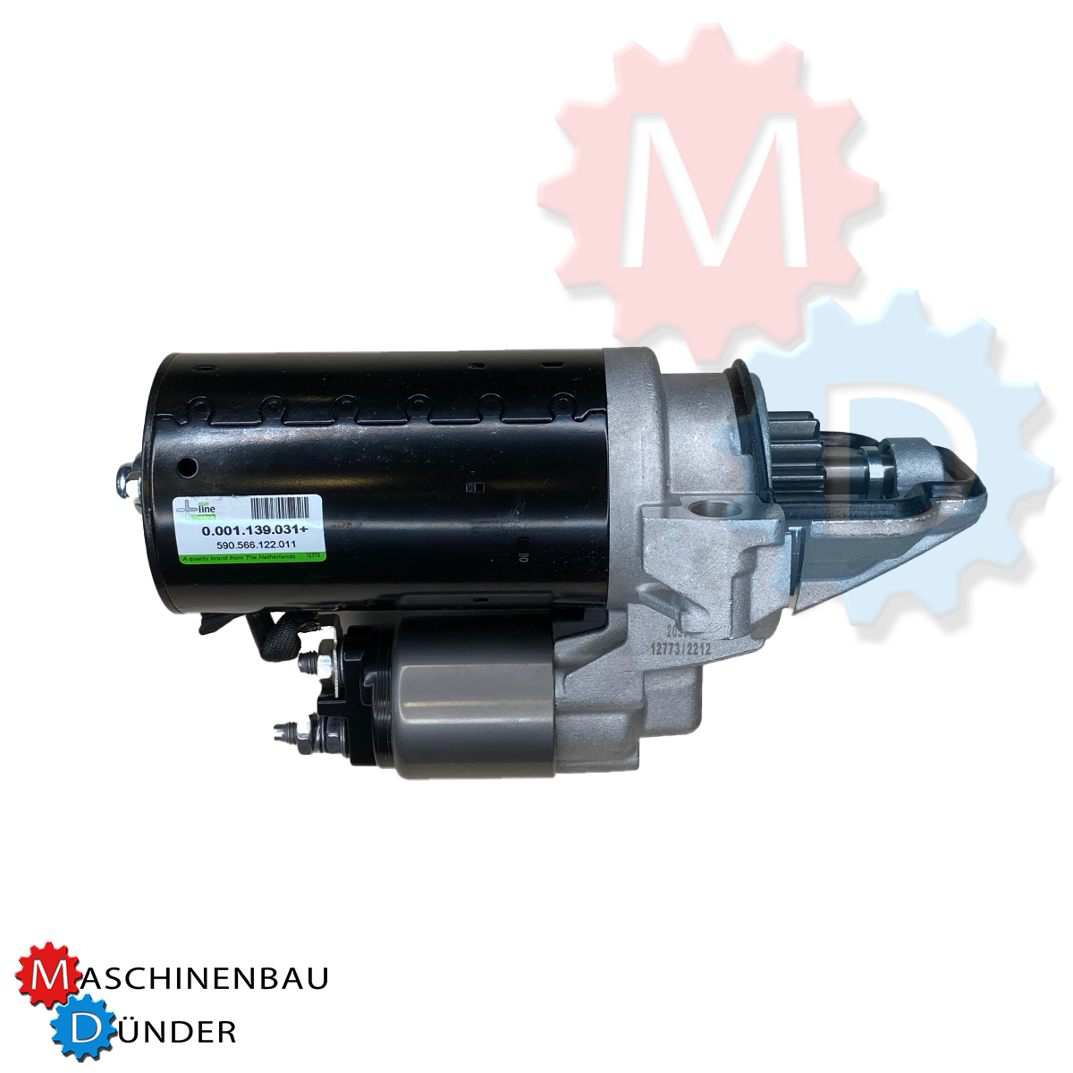 Starter für Ford 2.5 KW NEU 1139031