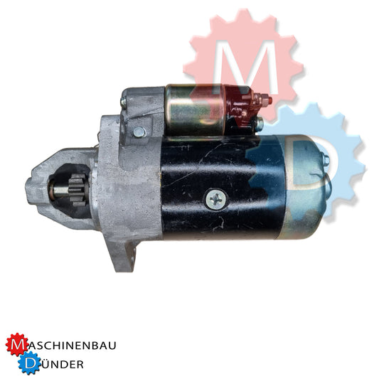 Starter für Honda 1.0kW Original BOSCH 1986000026