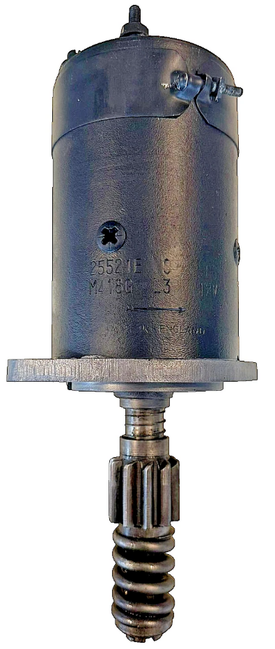 Starter für Jaguar 1.4 kW 25521E
