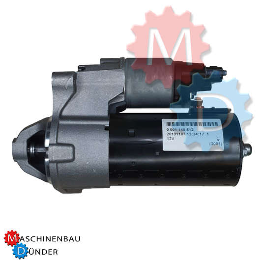Starter für Honda Accord VII 2.4kW NEU 255311