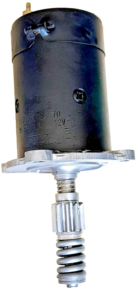 Starter für Aston Martin 26043E