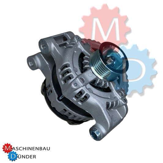 Lichtmaschine für Chrysler Dodge VW 140A Original DENSO 421000-0332