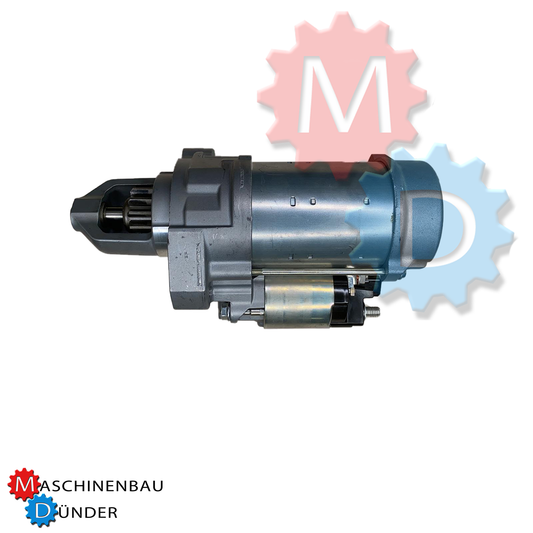 Starter für BMW  12vkW Original DENSO 438000-3572