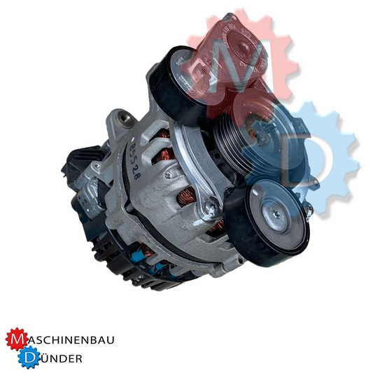 Lichtmaschine für Audi 200A Original VALEO A10553M68