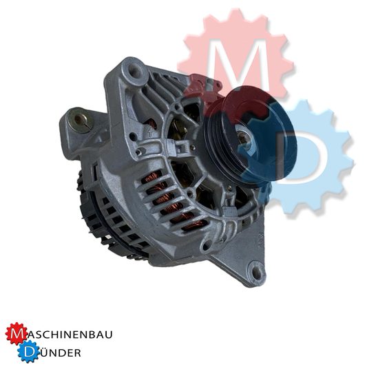 Lichtmaschine für Renault 80A Original VALEO A11VI31