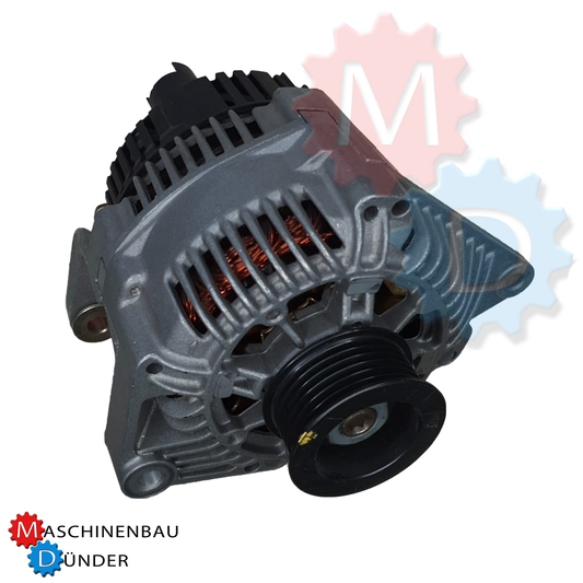 Lichtmaschine für Citroen Peugeot VW 80A Original VALEO A13VI165