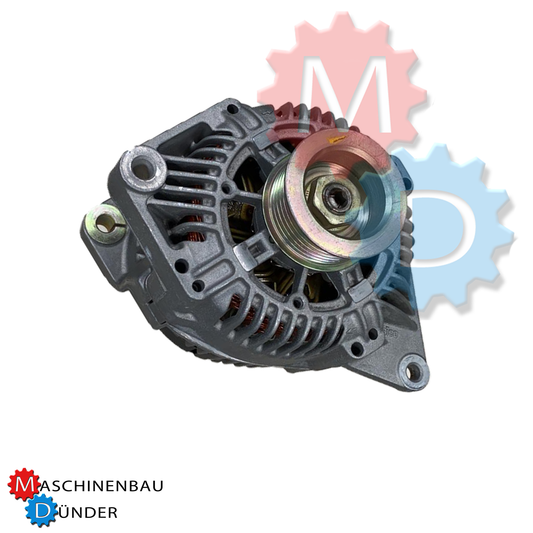 Lichtmaschine für Renault 80A Original VALEO A13VI166