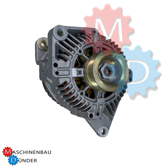 Lichtmaschine für Citroen Peugeot VW 110A Original VALEO A13VI167