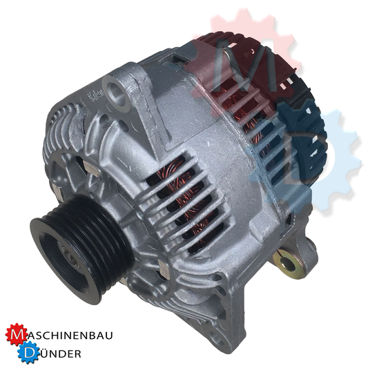 Lichtmaschine für Chevrolet 105A Original VALEO A13VI194