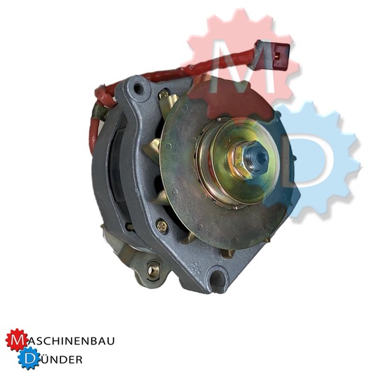 Lichtmaschine für Citroen 100A Original VALEO A14N120