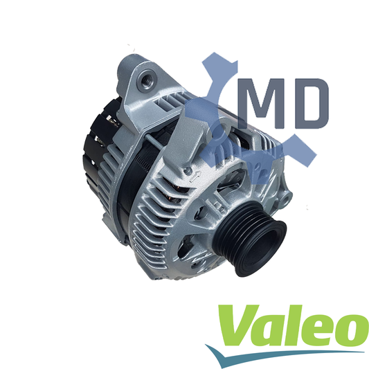 Lichtmaschine für Opel Vauxhall BMW 150A Original VALEO A14VI23