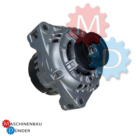 Lichtmaschine für Peugeot Citroen Suzuki 80A Original BOSCH CA1043IR