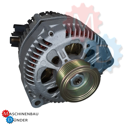Lichtmaschine für Citroen / Peugeot 120A Original VALEO CA1098IR