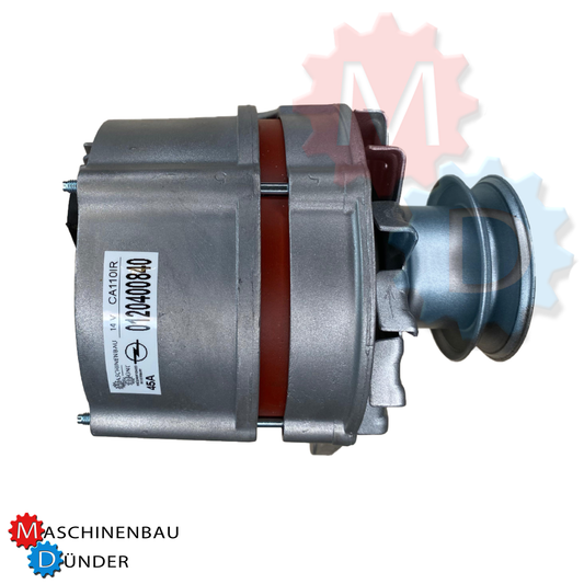 Lichtmaschine für Opel 45A Original BOSCH CA110IR