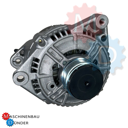 Lichtmaschine für AUDI SEAT VOLKSWAGEN SKODA 120A Original BOSCH NEU CA1144IR