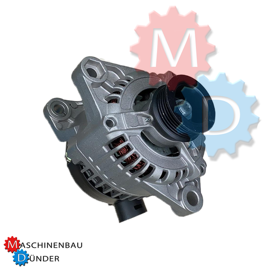 Lichtmaschine für Fiat 100A CA1219IR