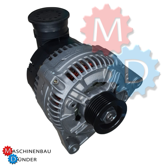 Lichtmaschine für Audi A8 120 A Original BOSCH CA1232IR