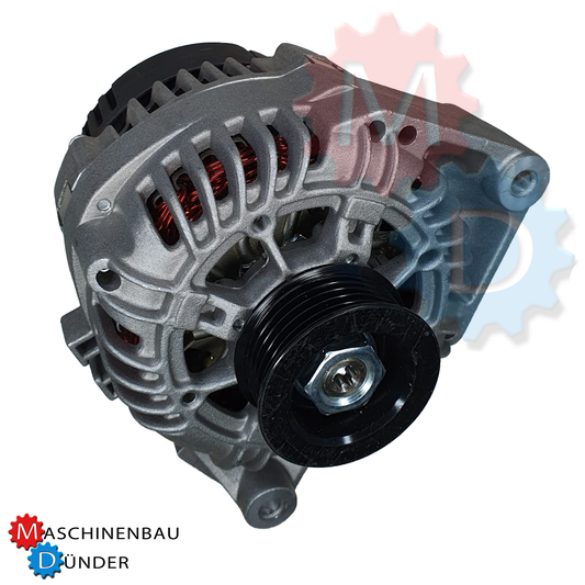 Lichtmaschine für BMW 95A Original VALEO CA1247IR