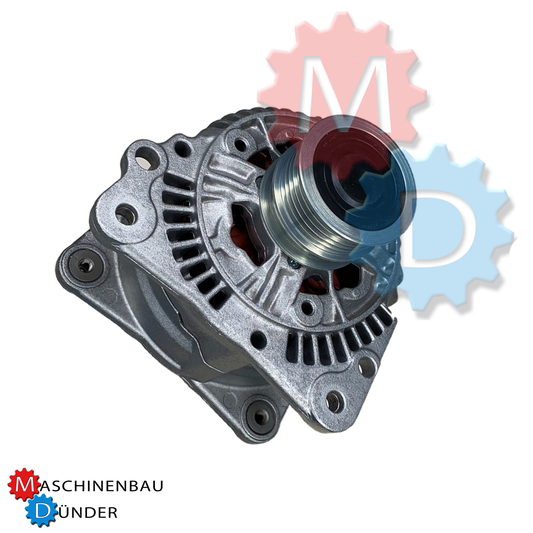 Lichtmaschine für VW Polo 90A Original BOSCH CA1401IR