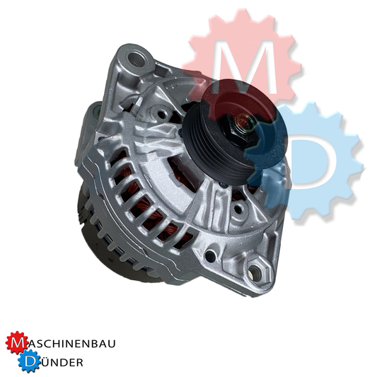 Lichtmaschine für Alfa Romeo Fiat Lancia 120A Original BOSCH CA1452IR