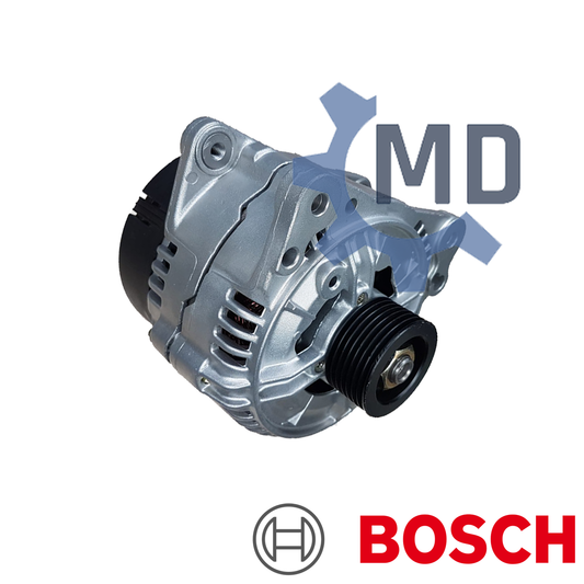 Lichtmaschine für Chrysler Voyager/Grand Voyager III 115A Original BOSCH