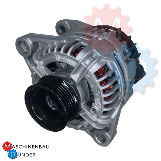 Lichtmaschine für Fiat  80A CA1485IR