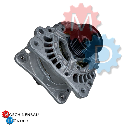 Lichtmaschine für Audi Seat Skoda 90A Original BOSCH CA1512IR