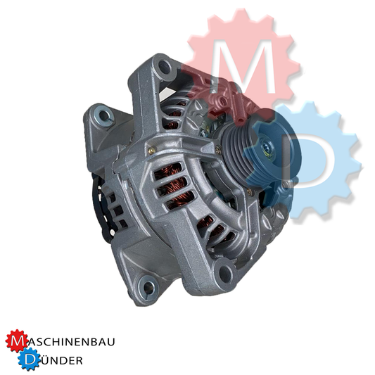 Lichtmaschine für Opel Vauxhall 120A Original BOSCH CA1582IR