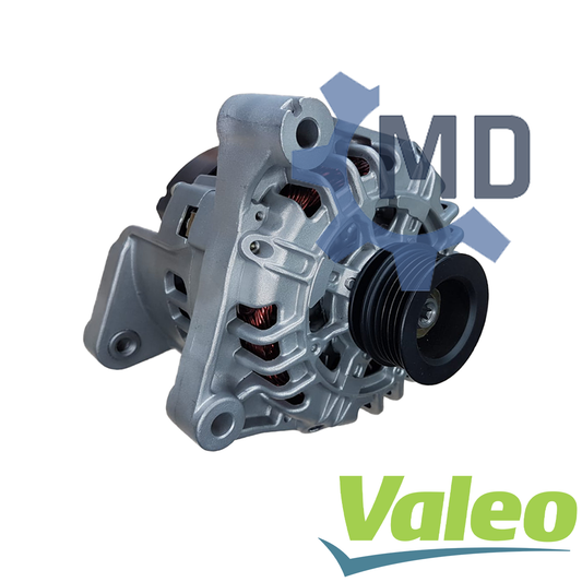Lichtmaschine für MG Rover Land Rover 100A Original VALEO CA1631IR