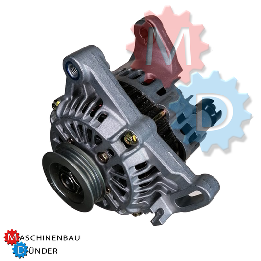 Lichtmaschine für Renault Nissan 75A Original VALEO CA1637IR