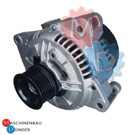 Lichtmaschine für Volvo  100A Original BOSCH CA1655IR