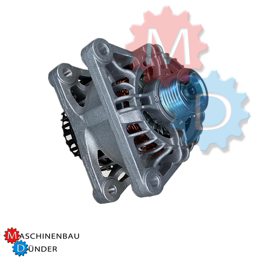 Lichtmaschine für Peugeot Citroen Citroën 90A Original DENSO CA1681IR