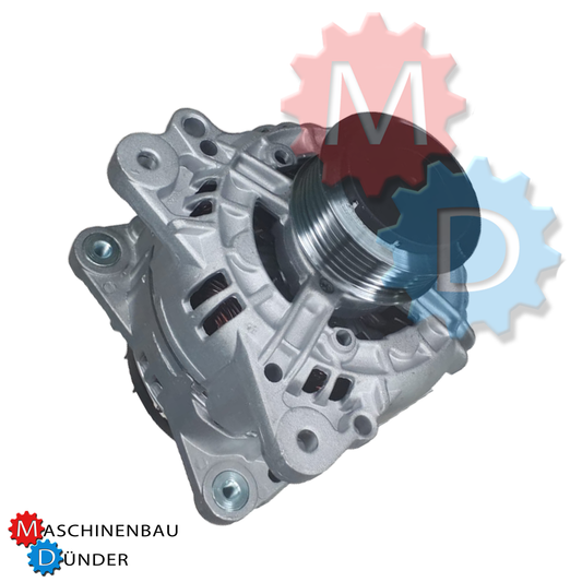 Lichtmaschine für VW Seat Dodge 150A Original BOSCH CA1763IR
