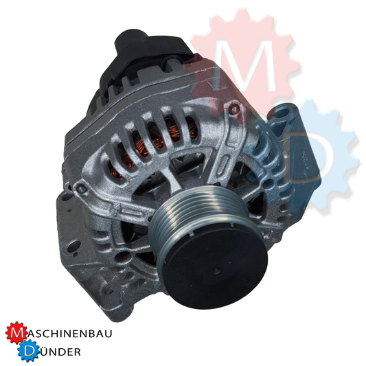Lichtmaschine für Lancia Opel Vauxhall 75A Original VALEO CA1855IR