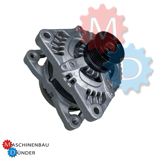 Lichtmaschine für Ford Mazda 120A NEU CA1865IR
