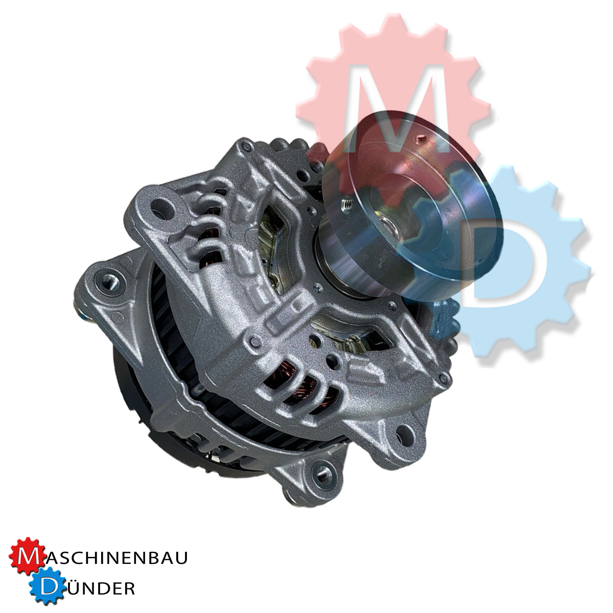Lichtmaschine für Ford  150A Original BOSCH CA1919IR