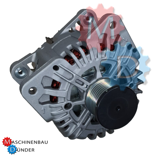 Lichtmaschine für Nissan Opel Renault 150A NEU CA1959IR