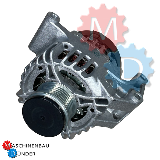 Lichtmaschine für Opel Suzuki 120A Original DENSO NEU CA1987IR