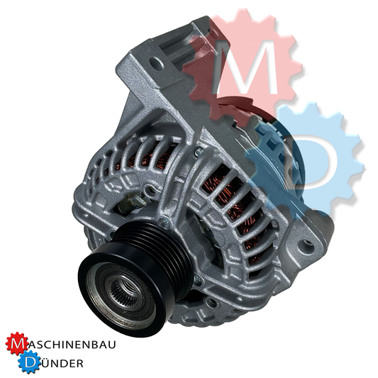 Lichtmaschine für Volvo V70 II 140A Original BOSCH CA1988IR