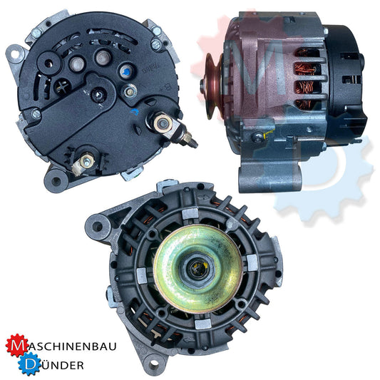 Lichtmaschine für Opel 55A Original VALEO CA198IR
