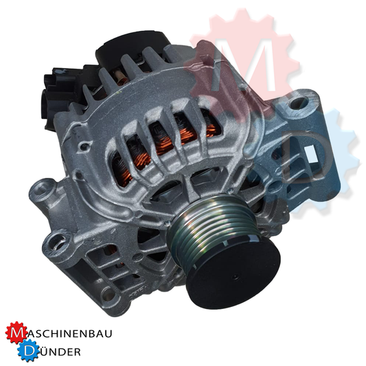 Lichtmaschine für Citroen MINI Peugeot 150A Original BOSCH NEU CA2006IR