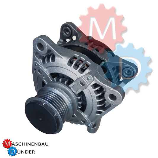 Lichtmaschine für Chrysler Voyager IV 160A Original DENSO CA2021IR