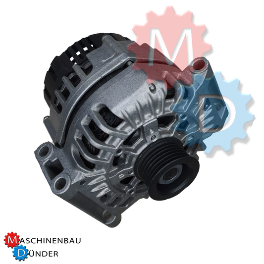 Lichtmaschine für MINI Mini 120A Original VALEO CA2052IR