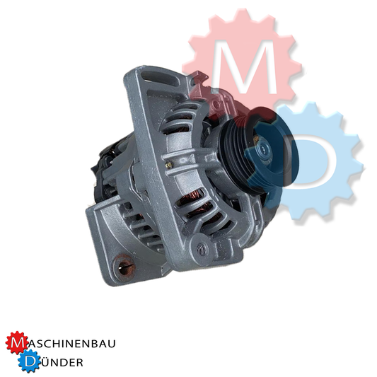 Lichtmaschine für Renault 80A Original BOSCH CA2066IR