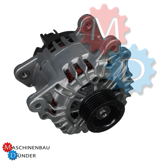 Lichtmaschine für Audi  150A Original VALEO CA2106IR