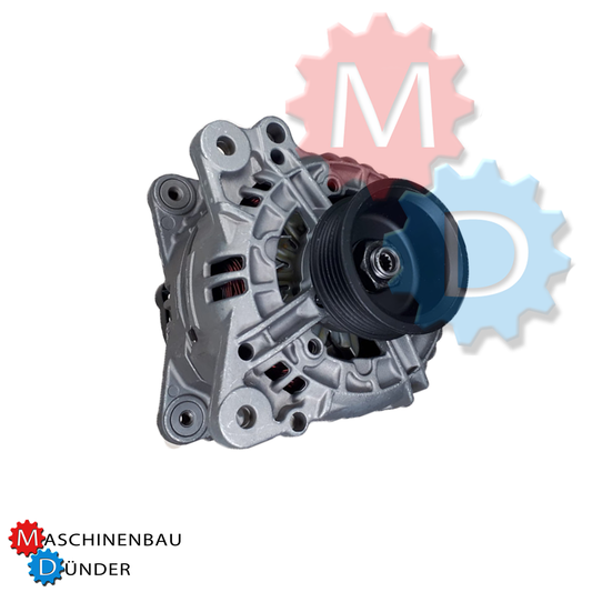 Lichtmaschine für Volvo VW 120A Original BOSCH CA2146IR