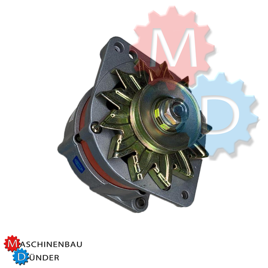 Lichtmaschine für Opel Kadett E Combo 55A Original BOSCH CA604IR